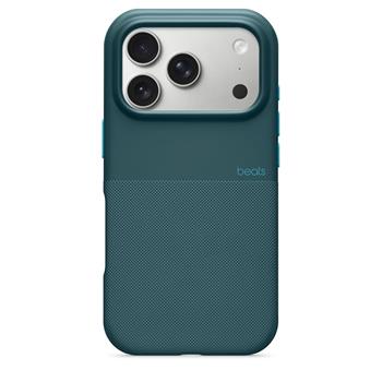Beats iPhone 17 Pro Rug.Case/MS+Cam.C–Rocky Blue