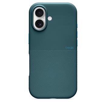 Beats iPhone 17 Rug.Case/MS+Cam.C– Rocky Blue