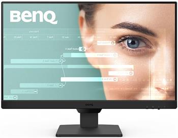 BENQ 24" LED GW2490/ 1920x1080/ IPS panel/ 1300:1/ 5ms/ 2xHDMI/ DP/ repro/ černý
