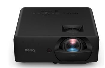 BenQ DLP Projektor LH830ST 1920x1080 FHD/4000 ANSI lm/0,496/3M:1/2xHDMI/USB-A/RJ45/RS232/Repro/laser/pro simulátory