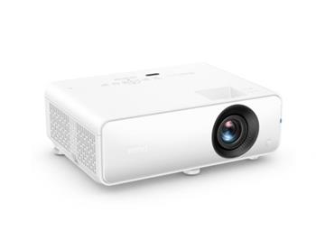 BenQ DLP Projektor LW555C 1280x800 WXGA/3500 ANSI lm/1.55÷1.7/3M:1/HDMI/USB-A/RS-232/Jack/Repro