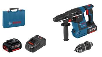 Bosch GBH 18V-26 F, Vrtací kladivo (SDS-Plus)