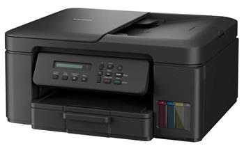 BROTHER inkoust DCP-T730DW / A4/ 17/16,5ipm/ 128MB/ 6000x1200/ copy+scan+print/ USB 2.0 / wifi / ADF / ink tank system