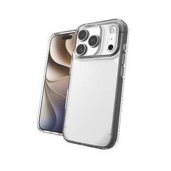 Case Crystal Palace Lite for Apple iPhone 18 Pro / 17 Pro - Clear