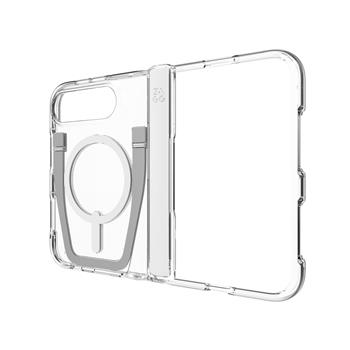 Case Crystal Palace Snap with Kickstand for Apple iPhone Duo - Clear