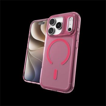 Case Luxe Snap for Apple iPhone 18 Pro / 17 Pro - Thrift Pink