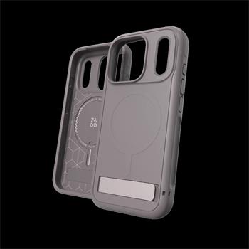 Case Sedona Snap with Kickstand for Apple iPhone 18 Pro / 17 Pro - Robust Gray