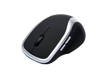 CONNECT IT bezdrátová laserová myš WM2200 stříbrná