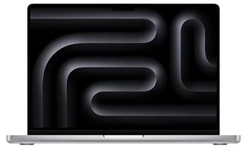 CTO Apple MacBook Pro 14" (2026) / M5 Pro / 14,2" / 18C CPU / 20C GPU / 24GB RAM / 1TB SSD / CZ / Stříbrný