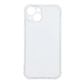 Cu-be AntiShock TPU pouzdro iPhone 16 Transparent