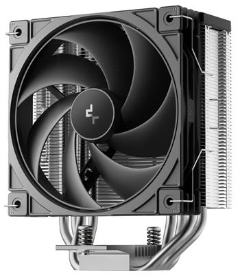 DEEPCOOL chladič AG400 G2 / 120mm fan / 4x heatpipes / PWM / pro Intel i AMD