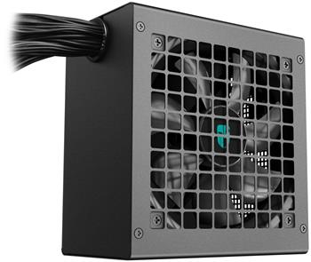 DEEPCOOL Gamerstorm zdroj PF750X / 750W / 120mm/ 80+ Bronze / černý