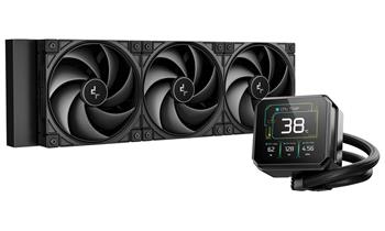 DEEPCOOL vodní chladič Spartacus 360