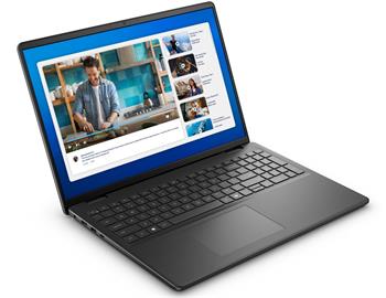 Dell 16/DC16250/5-120U/16"/WUXGA/16GB/1TB/Intel int/W11P/Black/3R NBD