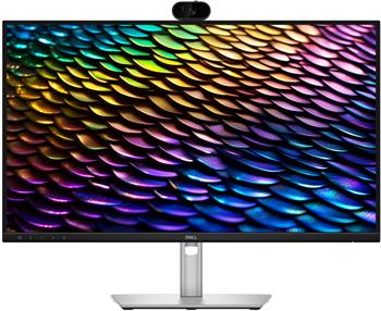 DELL 27 P2726DEB/ 27" LED/ IPS/ 16:9/ 2560x1440/ 1500:1/ 5ms/100 Hz/HDMI/2x DP/USB-C/RJ45/repro/webkam./3Y Basic on-sit