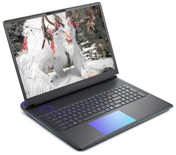 DELL Alienware 18 Area-51/ Ultra 9 275HX/ 16GB/ 1TB SSD/ NV RTX 5070 Ti 12GB/ 18" QHD+/ W11H/ černý/ 2Y Basic