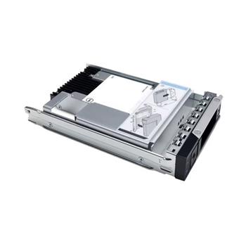 DELL disk 1.6TB SSD/ SAS 24Gbps/ 512e/ 2.5" w/3.5"/ PowerEdge T440/T640/ PowerVault MD1400/ME512/ME5212/MD1400