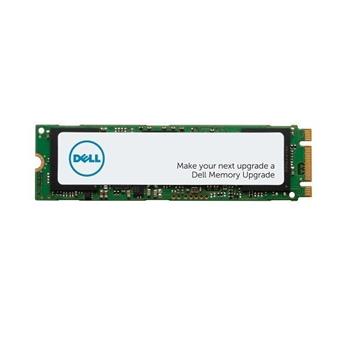 DELL disk 512GB SSD/ SATA/ M.2/ PCIE NVMe/ Class 40/ 2280/ pro PC a notebooky např. Latitude, Inspiron, Vostro, OptiPle