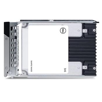 DELL disk 7.68TB SSD/ SAS 24Gbps/ Hot-Plug/ 512e/ 2.5"/ PowerEdge R350/R360/R450/R550/R640/R650/R660/R740/R750/R760/R84