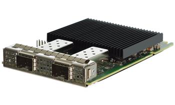 DELL E810-XXV / 25Gb SFP28 / 2portová síťová karta / OCP NIC 3.0 / pro PowerEdge R450, R550, R650, T350, T550