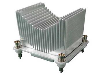 Dell Heatsink for 1 CPU configuration (CPU less than 185W)