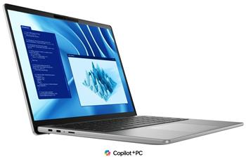 DELL Latitude 7455 Touch/ Snapdragon X Plus X1P-64-100/ 16GB/ 512GB SSD/ 14" QHD+ dot./ FPR/ W11Pro/ 3Y PS/ bez adaptér