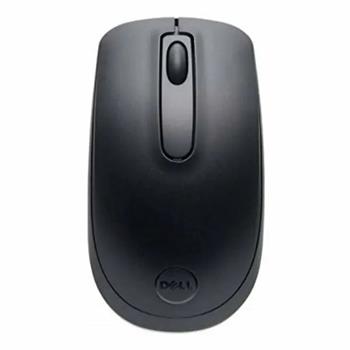 Dell myš, optická WM118, USB, černá