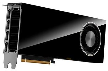 DELL NVIDIA RTX 6000 Ada Generation/ 48GB GDDR6/ full height/ PCIe 4.0 x16/ 4 DP