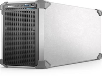 DELL PE T160/XE2434/16GB/1x 2TB_7,2k/H355/2xGL/iD_BAS/1x300W/3yBas_NBD