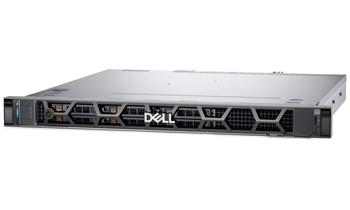 DELL PowerEdge R260/ 6x 2.5"/ Xeon 6315P/ 16GB/ 2x 480GB SSD + 2x 1.2TB SAS 10k/ Hot-Plug/ H355/ iDRAC 9 Ent.16G/ 3Y PS