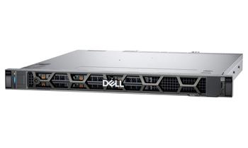 DELL PowerEdge R260/ 6x 2.5"/ Xeon E-2414/16GB/ 2x480GB SSD R1+2x 1.2TB SAS 10k R1/Hot-Plug/H355/iDRAC 9 Ent./3Y PS