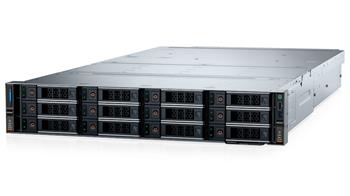DELL PowerEdge R760XD2/ 24 x 3.5"/ Xeon 4514Y/ 128GB/ 2x 480GB SSD + 12x 24TB SATA/ H755/ 2x 700W/ iDRAC Ent./ 3Y PS NB