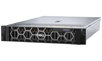 DELL PowerEdge R7625/ 12x 3.5"/ 2x Epyc 9124/ 128GB/ 2x 480GB SSD + 6x 16TB/ H755/ 2x 1100W/ iDRAC 9 Ent./ 3Y PS NBD NB