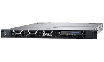 DELL PowerScale F710/ 77TB (10x 7.68TB SSD)/ 4x 100GbE/ 2x CPU/ 512GB/ Ent. Adv./ OneFS/ PS 4Hr on-site/