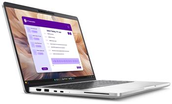 DELL Pro 14 Plus PB14250 Touch/ Core 5 120U/ 16GB/ 512GB SSD/ 14" FHD+ dotykový/ CZ KB/ W11Pro/ 5Y PS+ NBD on-site