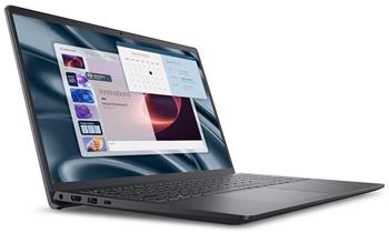 Dell Pro 15 Essential/PV15250/3-100U/15,6"/FHD/8GB/512GB/Intel int/W11P/Black/3R NBD