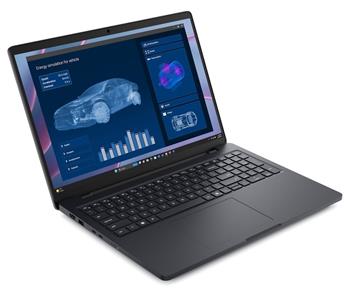 DELL Pro Max 16 MC16255/ AMD Ryzen AI 7 PRO 450/ 32GB/ 1TB SSD/16" FHD+/ FPR/ RTX PRO 500 6GB/ W11Pro/3Y PS/bez adaptér
