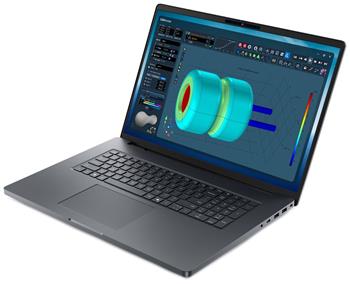 Dell Pro Max Plus/18 MB18250/U9-285HX/18"/2560x1600/32GB/1TB/RTX 3000/W11P/Black/3R NBD