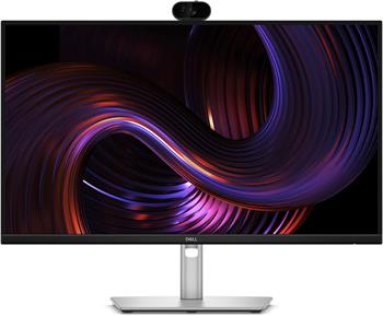 DELL Pro P2726DEV/ 27" LED/ IPS/ 16:9/ 2560x1440/ QHD/ 1500:1/ 5ms/ 100 Hz/ HDMI/ 2x DP/ USB-C/ RJ45/webkam./3Y Basic