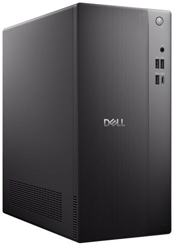 DELL Pro Tower Essential QVT1260/ i3-14100/ 8GB/ 512GB SSD/ Intel UHD/ W11Pro/ 3Y PS on-site