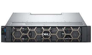 DELL Storage PowerVault ME5212/ SAS/ iSCSI/ FC/ 4x 1.92TB SSD + 4x 8TB 7.2k SAS/ 3Y PS NBD on-site