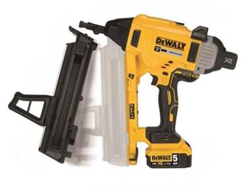 Dewalt Aku hřebíkovačka DeWALT DCN890P2, 2 x 18V/5,0Ah