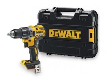 Dewalt Aku kompaktní vrtačka/šroubovák DeWALT DCD791NT, 18 V XR Li-Ion s bezuhlíkovým motorem