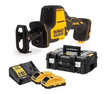 Dewalt Aku pila mečová Dewalt DCS369M2 18V 4Ah