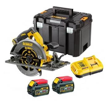 Dewalt Kotoučová pila DeWALT DCS577T2 54V XR, 2x aku 6,0Ah