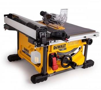 Dewalt Pila stolní DeWALT DCS7485N, 54 V 210 mm - solo