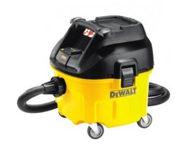 Dewalt Vysavač DeWALT DWV901L, 1 400 W 30 l