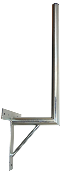 Držák 25/70 se vzpěrou