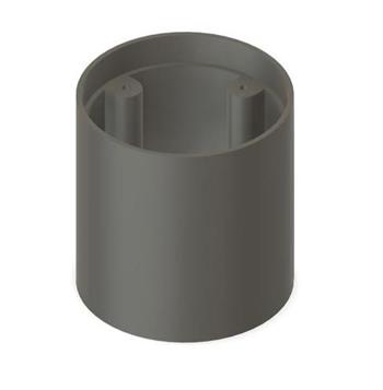 Držák s kabelovou krytkou pro kamery VIGI Bullet C345/C355/C385/S385 na stěnu a strop, bílý