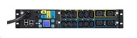 Eaton rozvodný panel ePDU: Řízené IEC - 2U, In: IEC60309 32A 1P - Out: 12xC13:4xC19